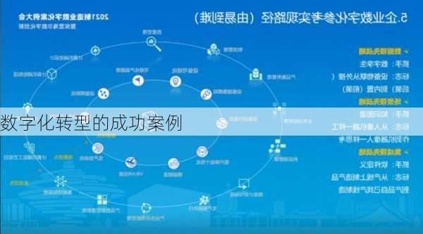 数字化转型的成功案例