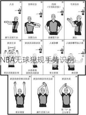 NBA无球犯规手势识别