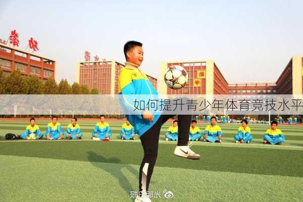 如何提升青少年体育竞技水平