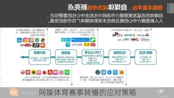网媒体育赛事转播的应对策略
