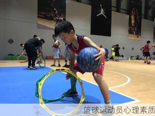 篮球运动员心理素质