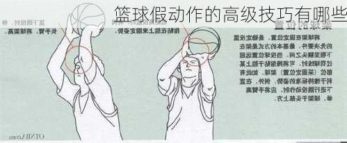 篮球假动作的高级技巧有哪些