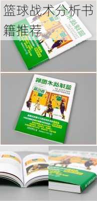 篮球战术分析书籍推荐