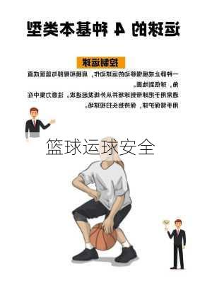 篮球运球安全