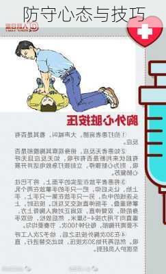 防守心态与技巧