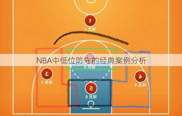 NBA中低位防守的经典案例分析