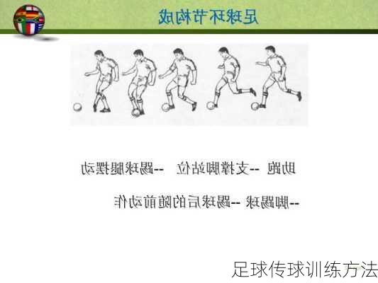 足球传球训练方法