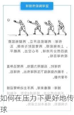 如何在压力下更好地传球