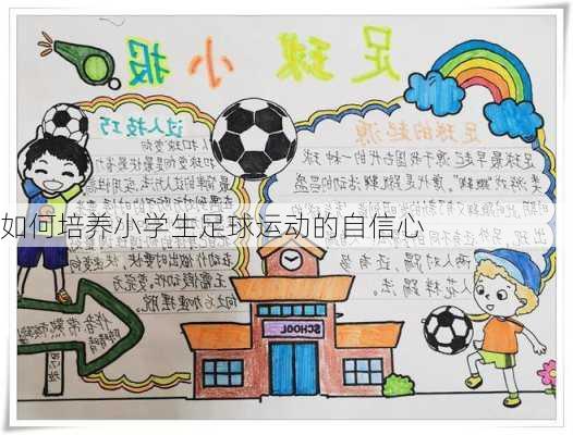 如何培养小学生足球运动的自信心