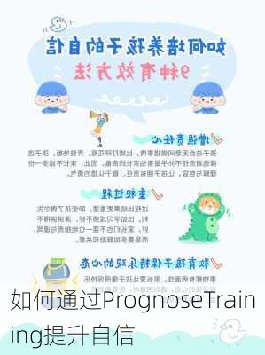 如何通过PrognoseTraining提升自信