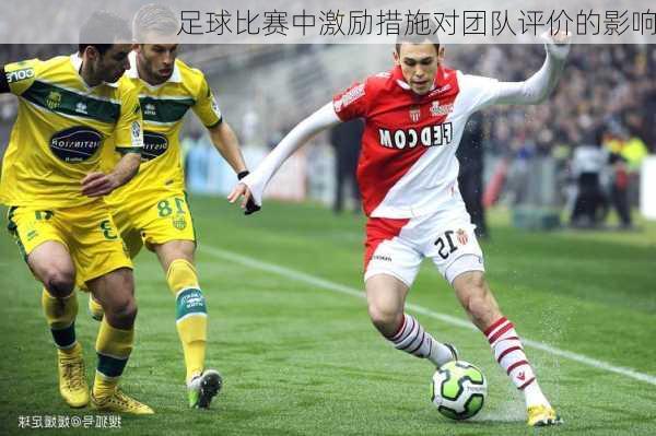足球比赛中激励措施对团队评价的影响