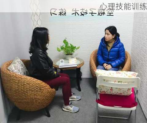 心理技能训练
