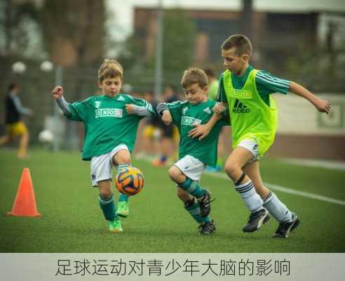 足球运动对青少年大脑的影响