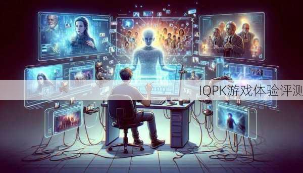 IQPK游戏体验评测