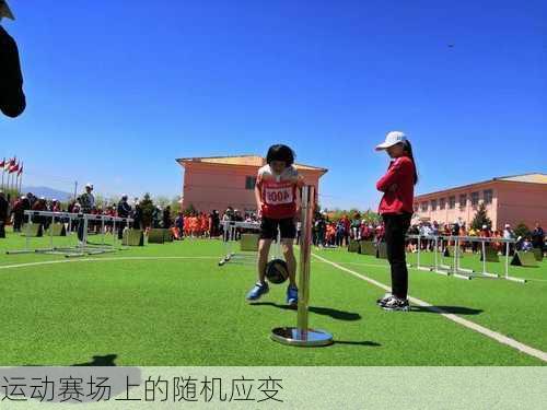 运动赛场上的随机应变