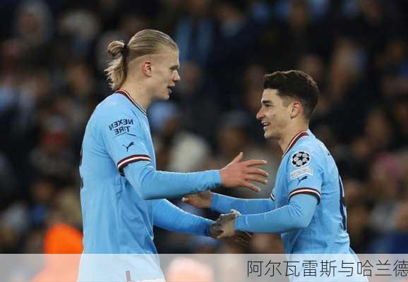 阿尔瓦雷斯与哈兰德