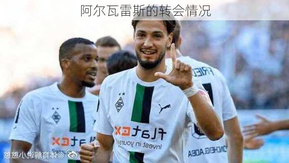 阿尔瓦雷斯的转会情况