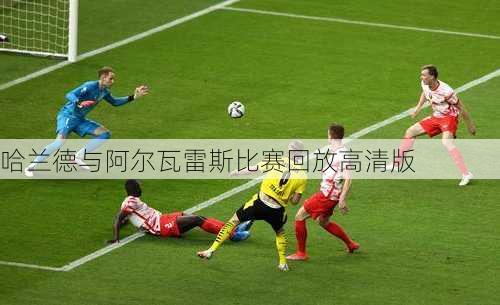 哈兰德与阿尔瓦雷斯比赛回放高清版
