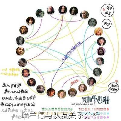 哈兰德与队友关系分析