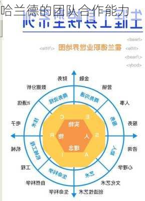 哈兰德的团队合作能力