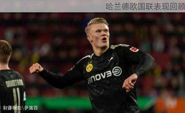 哈兰德欧国联表现回顾