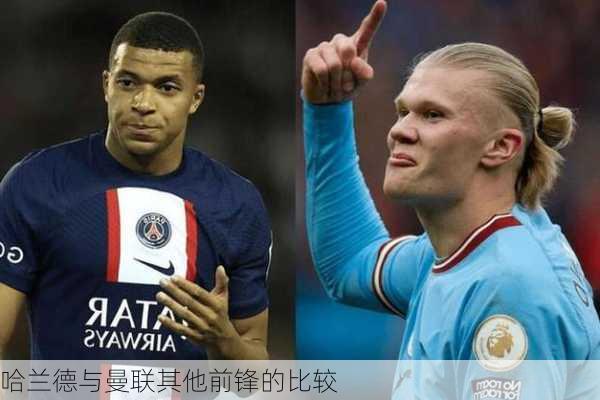 哈兰德与曼联其他前锋的比较