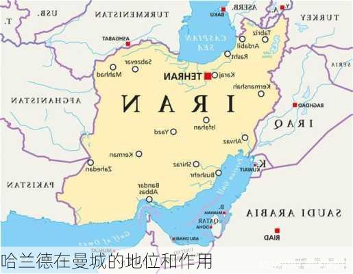 哈兰德在曼城的地位和作用