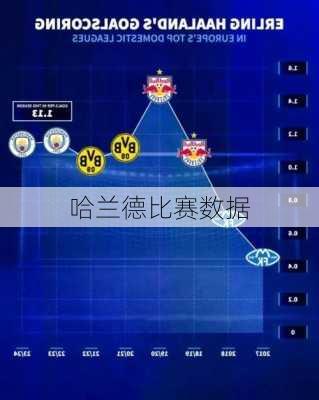 哈兰德比赛数据