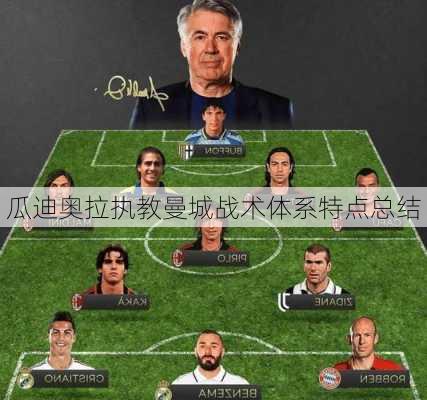瓜迪奥拉执教曼城战术体系特点总结