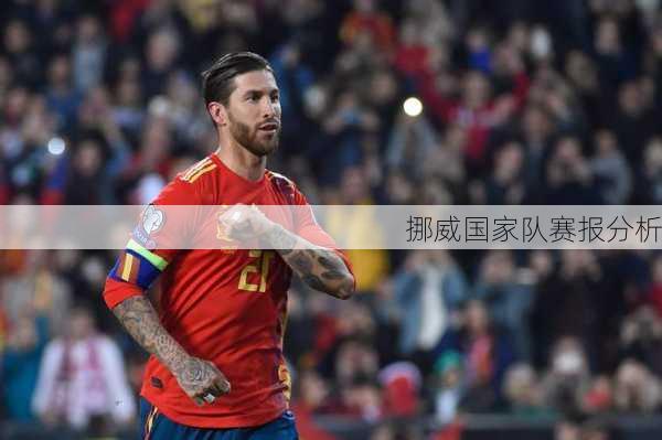 挪威国家队赛报分析