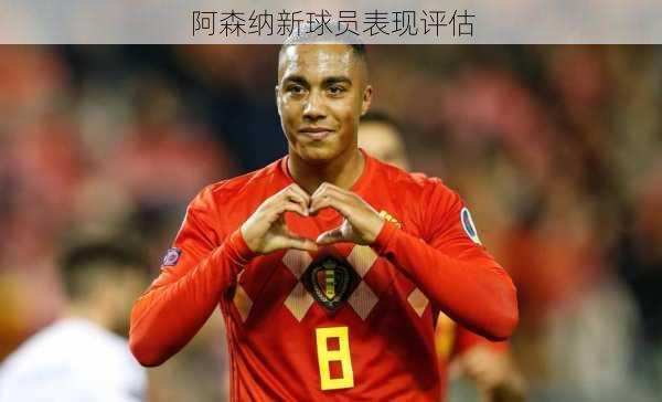 阿森纳新球员表现评估