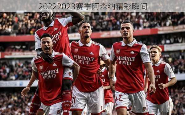 20222023赛季阿森纳精彩瞬间