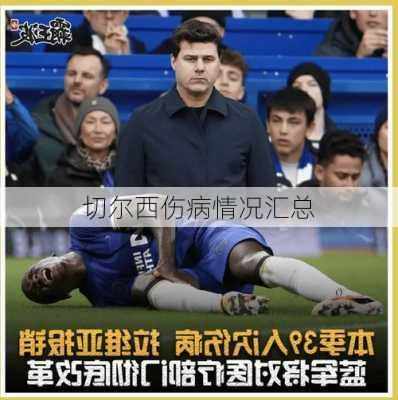 切尔西伤病情况汇总