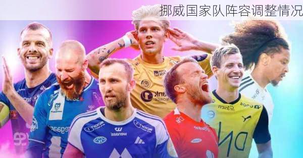 挪威国家队阵容调整情况