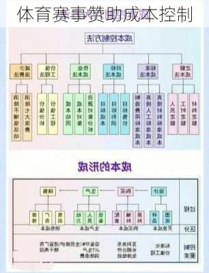 体育赛事赞助成本控制