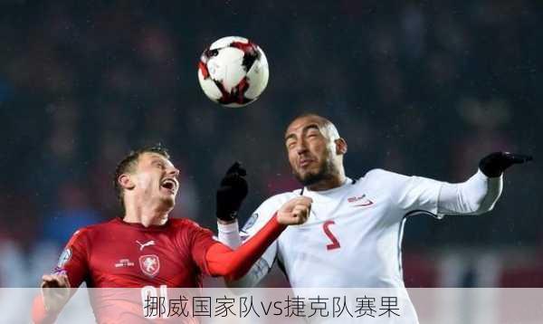 挪威国家队vs捷克队赛果