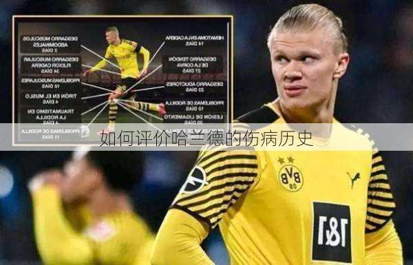 如何评价哈兰德的伤病历史