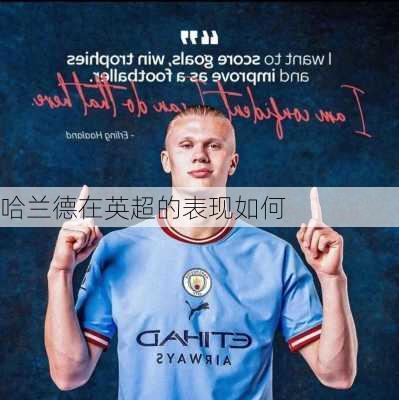 哈兰德在英超的表现如何