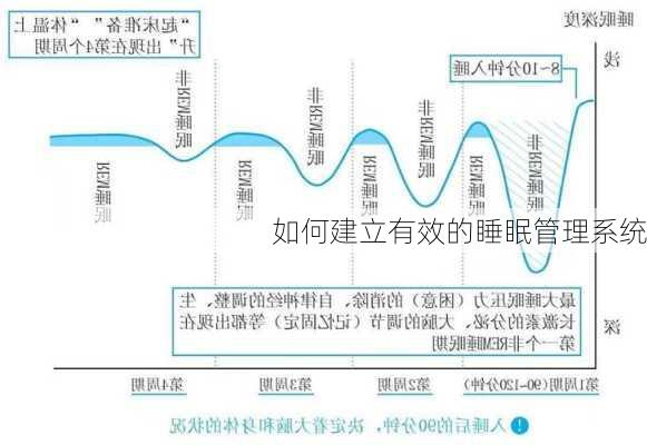 如何建立有效的睡眠管理系统