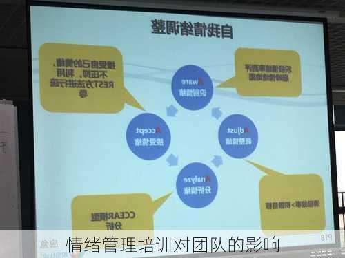 情绪管理培训对团队的影响