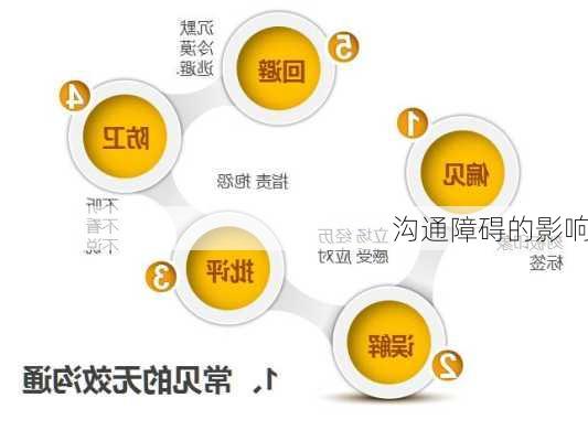 沟通障碍的影响
