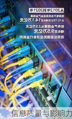 信息质量与影响力