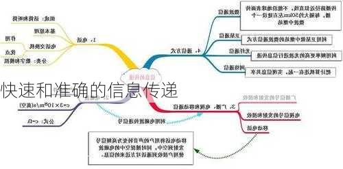 快速和准确的信息传递