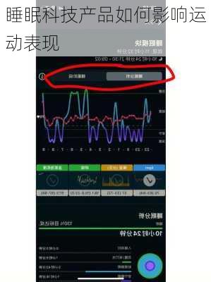 睡眠科技产品如何影响运动表现