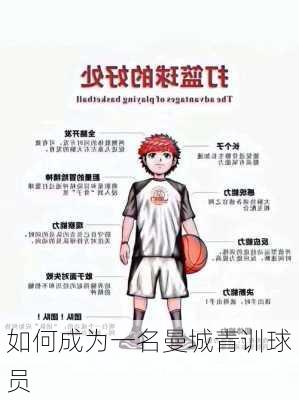 如何成为一名曼城青训球员