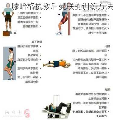 滕哈格执教后曼联的训练方法