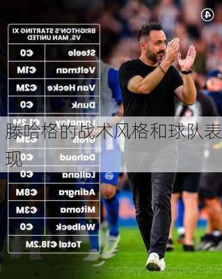 滕哈格的战术风格和球队表现