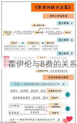 霍伊伦与B费的关系