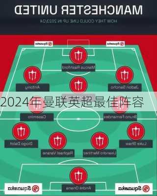 2024年曼联英超最佳阵容