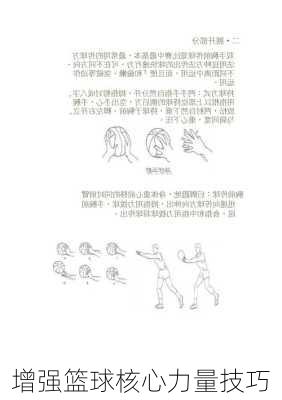 增强篮球核心力量技巧